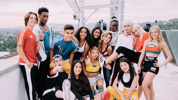 Now United Apresenta Nova Integrante A Libanesa Nour Ardakani Musica G1