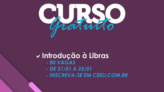 Resultado de imagem para ceeli minicurso
