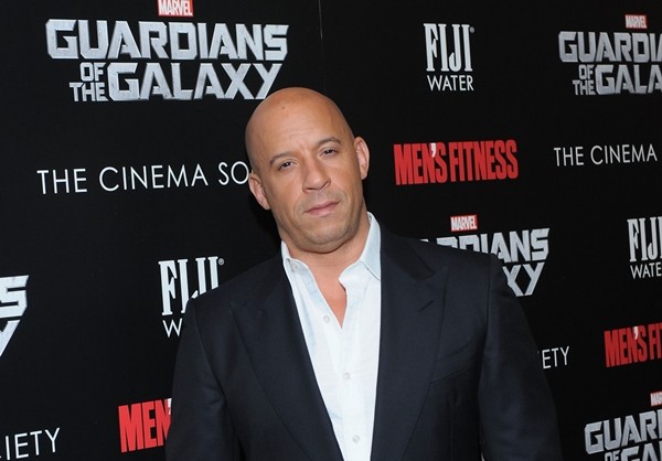 Vin Diesel  (Foto: Getty Images)