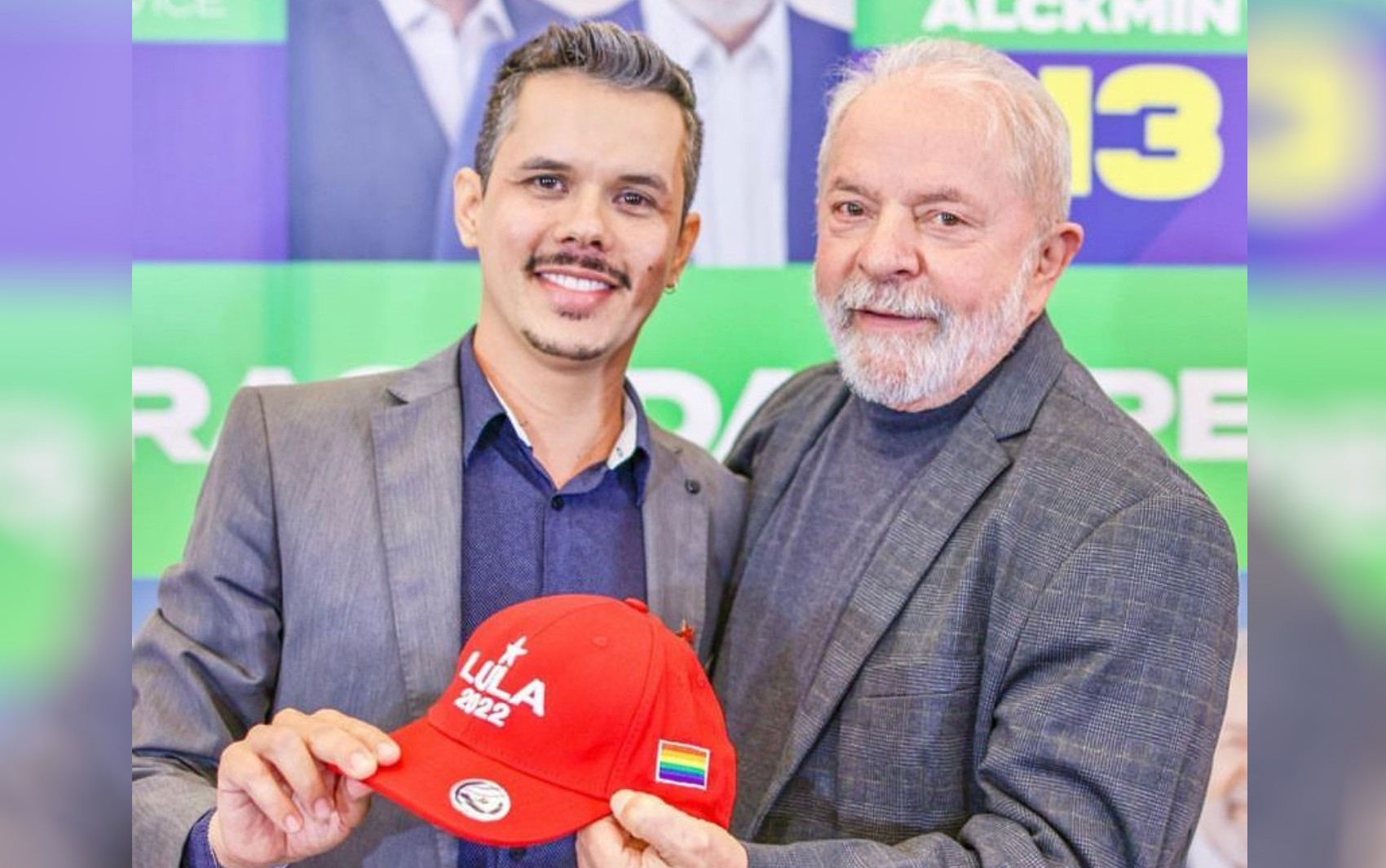 Policial rodoviário federal, Fabrício Rosa é nomeado para integrar equipe de transição do governo Lula