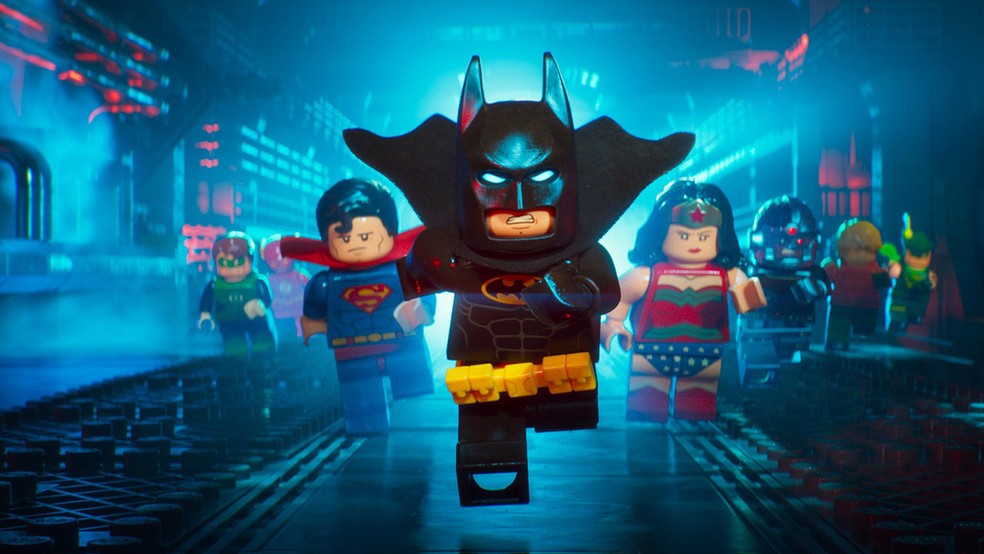 Lego Batman: O Filme tem estreia na Netflix em 23 de dezembro — Foto: Divulgação/Netflix