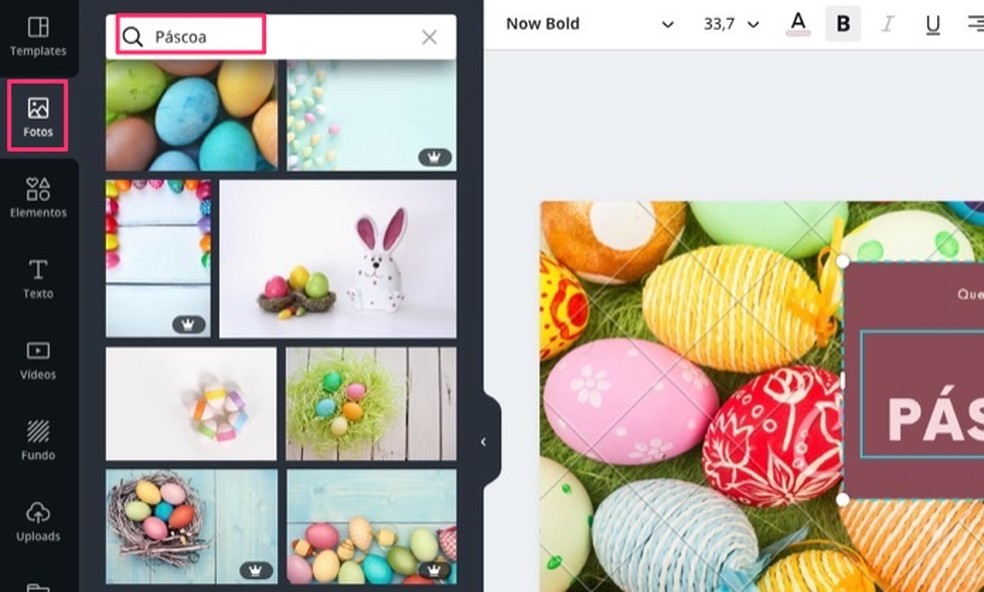 Feliz Pascoa Como Criar Um Cartao Com Mensagem De Pascoa Para 2020 Editores Techtudo