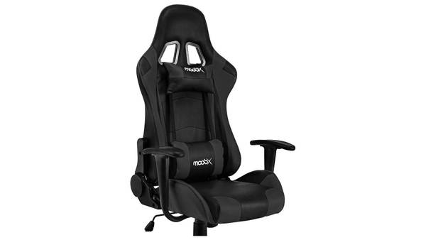 The MoobX GT Racer is the ideal model for anyone looking to purchase an ergonomic gaming chair with a stylish design that is ideal for the home office.