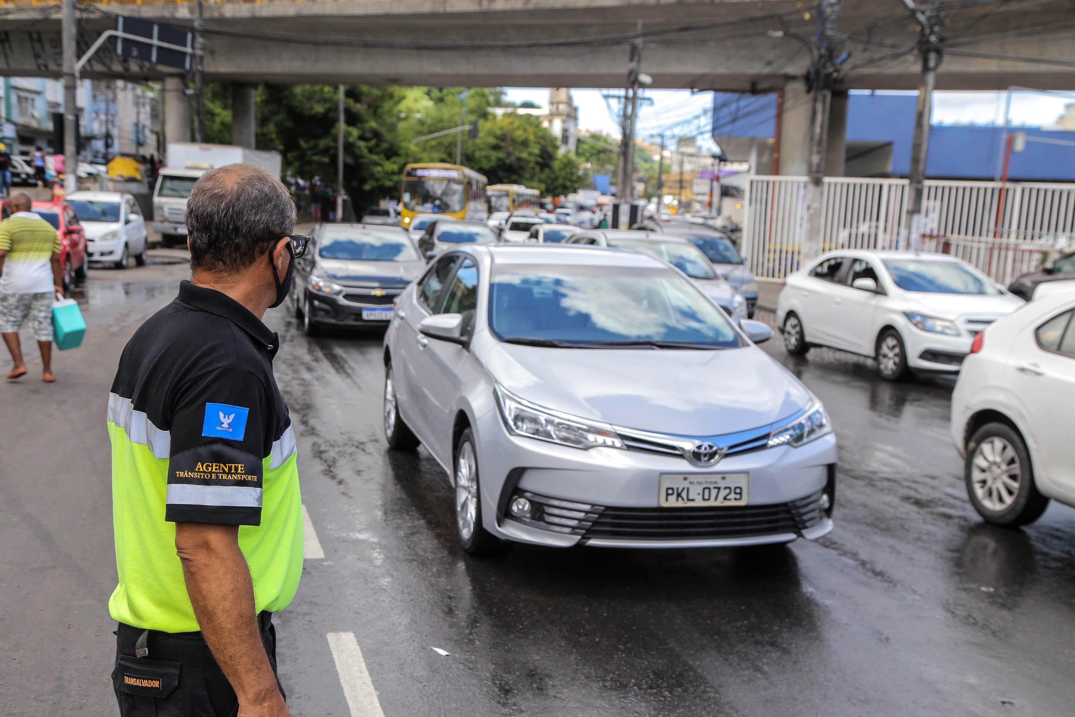 Barra, Rio Vermelho, Boca do Rio e outros bairros terão mudanças no trânsito durante o domingo em Salvador; saiba mais