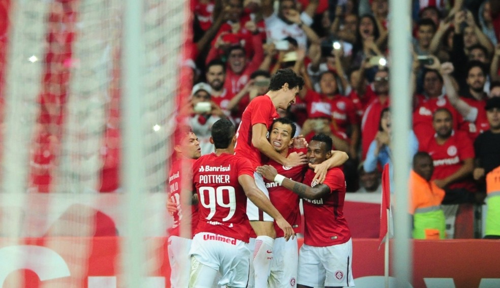 Inter distribui gols em tem 20 atletas que já balançaram as redes na temporada. (Foto: Ricardo Duarte / Inter, DVG)