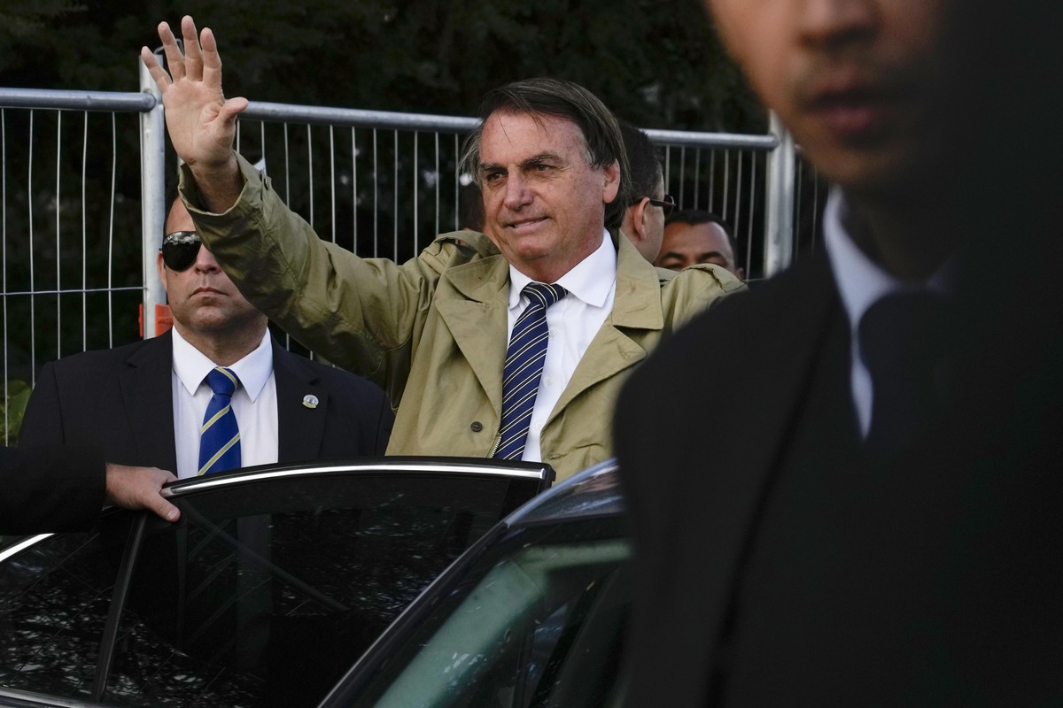 Jair Bolsonaro visita Guiana e Suriname com foco em petr&oacute;leo | Pol&iacute;tica |  Valor Econ&ocirc;mico