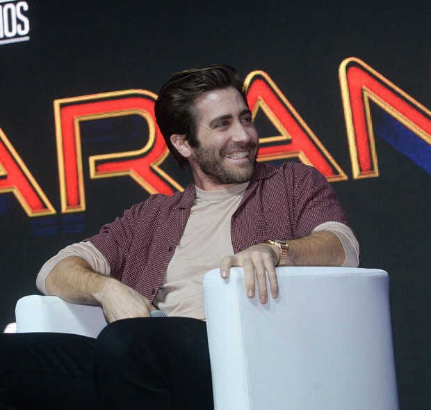 Jake Gyllenhaal  (Foto: Francisco Cepeda/AgNews)
