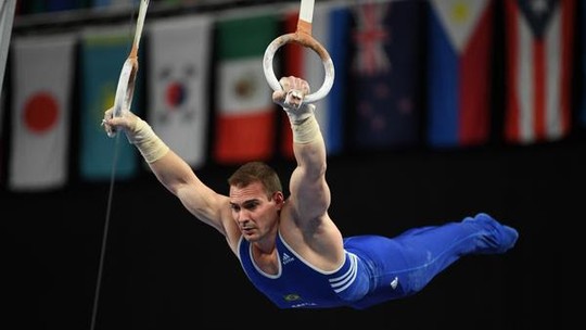 Copa Do Mundo De Ginastica Sportv Com