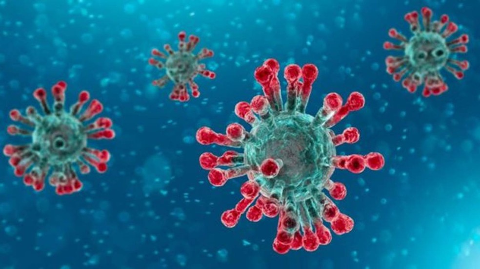 Gene que pode ter impacto no desenvolvimento da doença é aquele que codifica receptor ACE2, que permite a vírus entrar na célula para se replicar — Foto: Getty Images via BBC