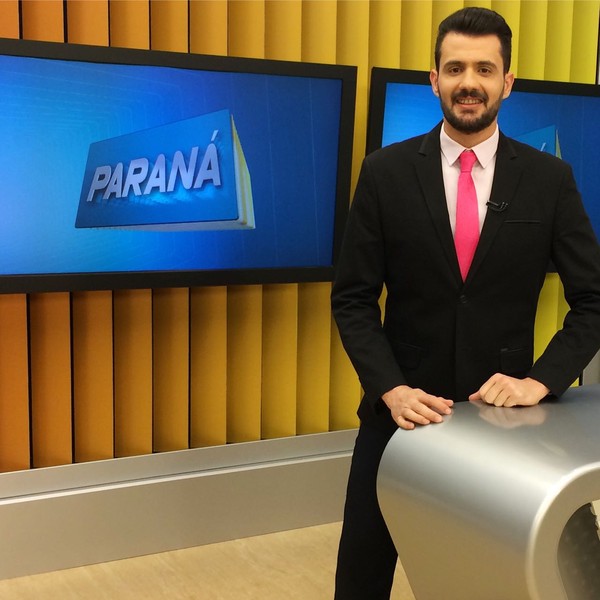 Anderson Frigo dá 5 razões para não perder o Paraná TV 1ª Edição | RPC |  Rede Globo