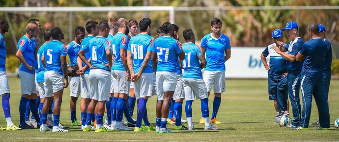 Com cinco contratos no fim, Cruzeiro terá herança de 2015 no próximo ano