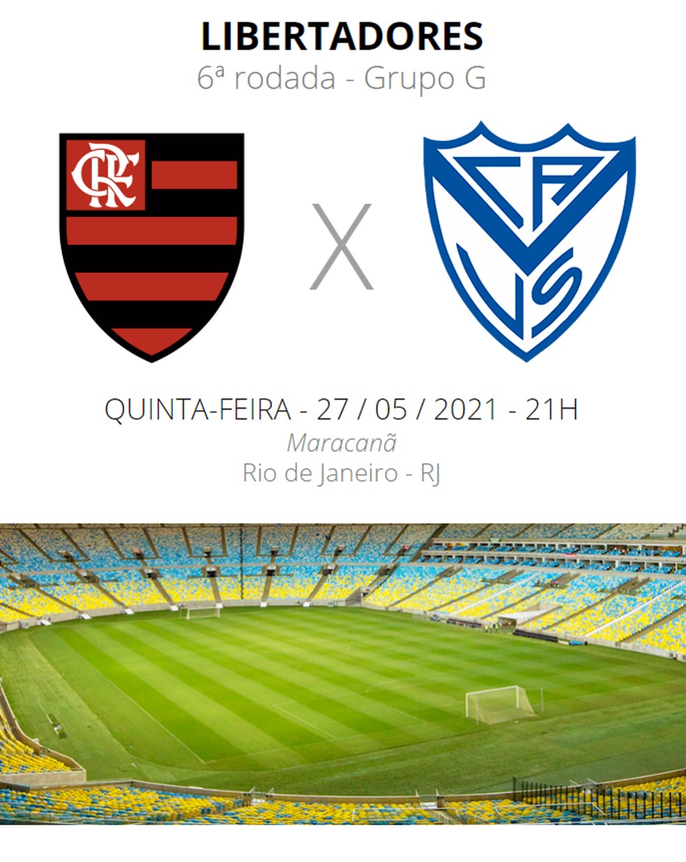 Flamengo X Velez Veja Escalacoes Desfalques E Arbitragem Flamengo Ge