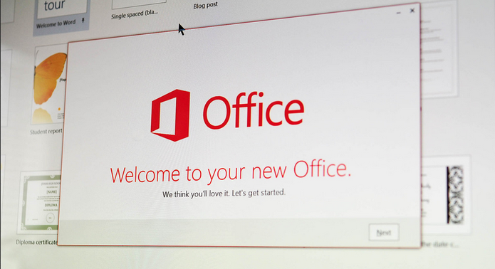 Novo Microsoft Office 2016; veja cinco funções que você vai adorar (Foto: Reprodução/Microsoft)