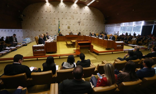 Plenário do STF