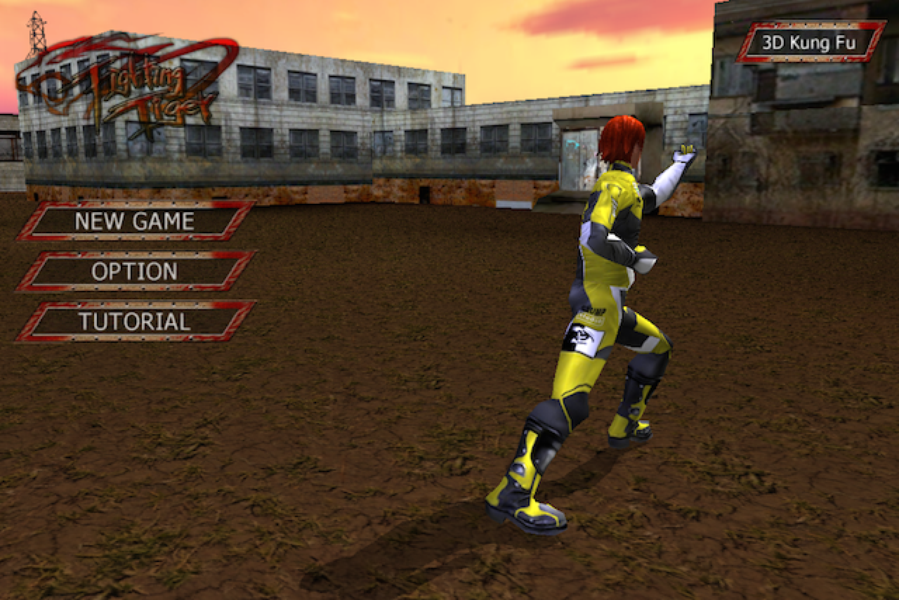 Fighting Tiger Jogos Download TechTudo