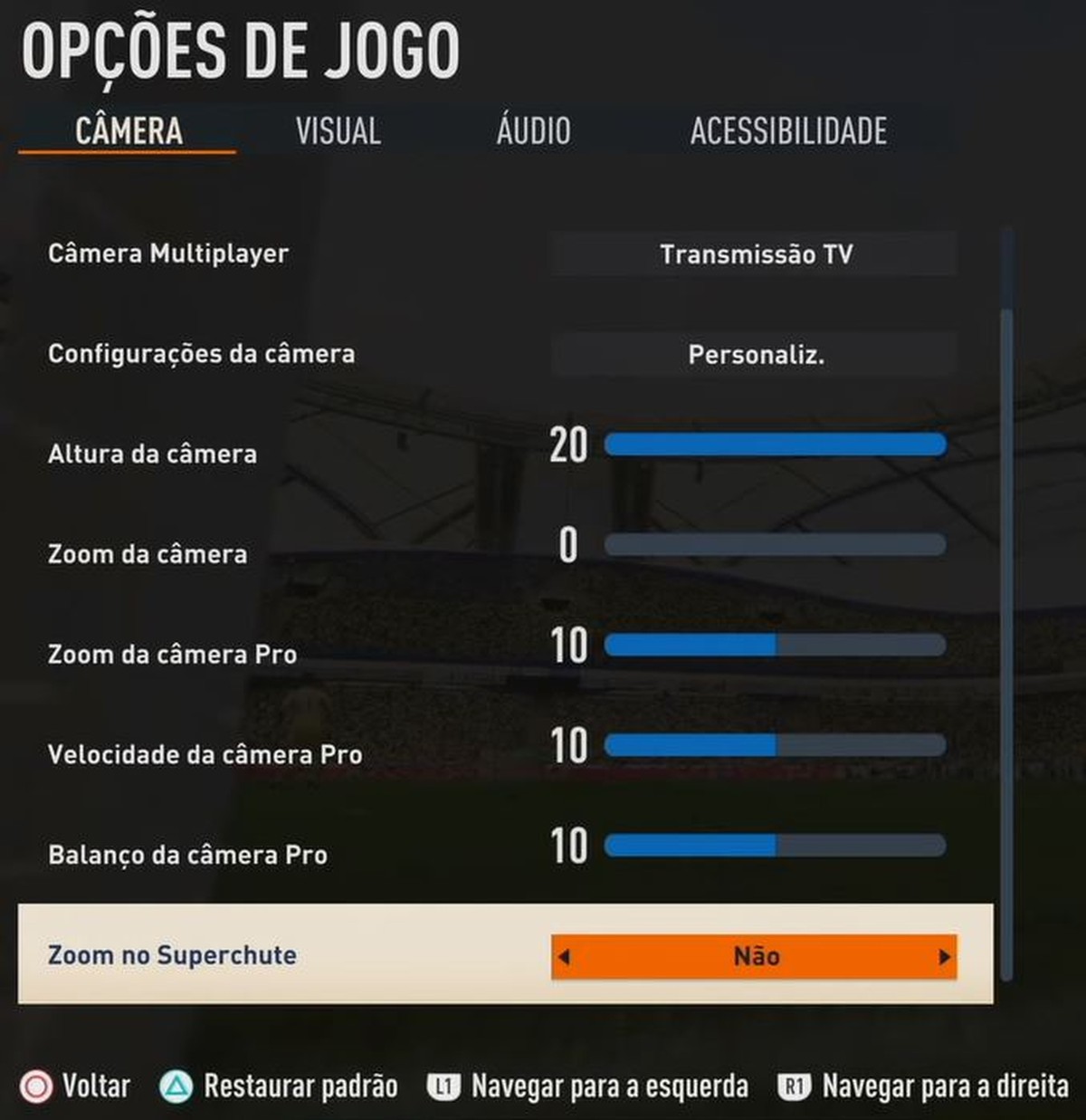 Superchute no FIFA 23: veja como fazer a nova finalização do jogo | fifa |  ge