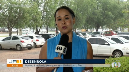 Desenrola: mutirão é realizado para quem tem dívidas com o Fies