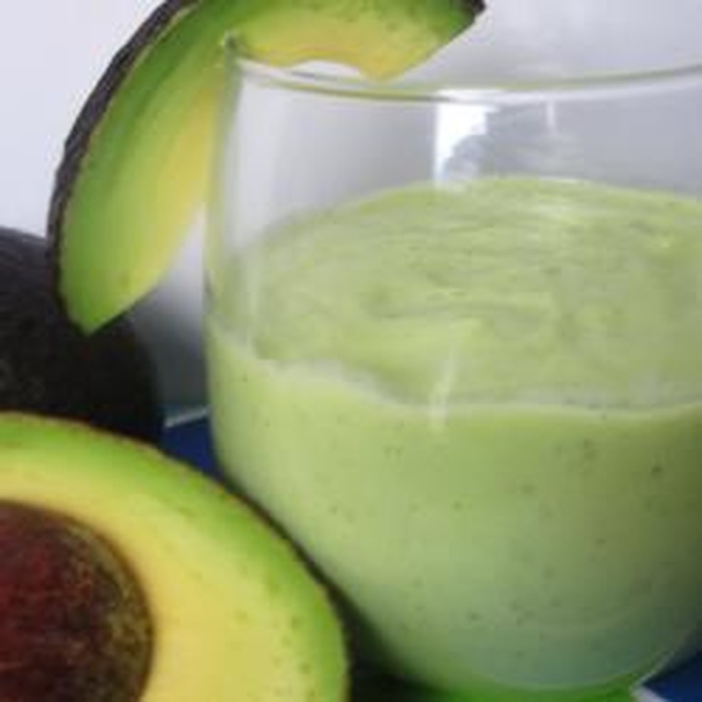 Mousse De Abacate Receitas Gshow Gshow