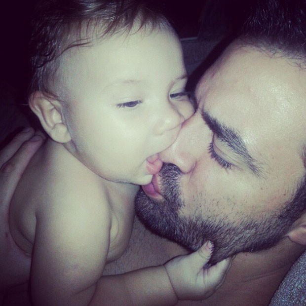 Filho de Priscila Pires (Foto: Reprodução/Instagram)
