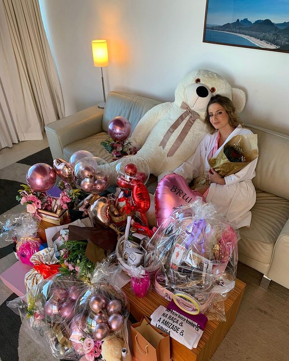Bruna Griphao — Foto: Instagram