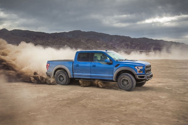 Ford F-150 Raptor 2019 (Foto: divulgação) Ford F-150 Raptor 2019 (Foto: divulgação)