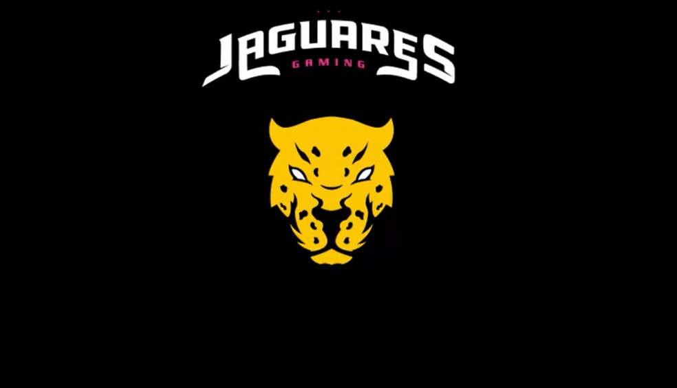 Logotipo da Jaguares — Foto: Reprodução/Twitter