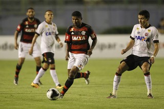 Marcio Araujo Flamengo (Foto: Gilvan de Souza / Flamengo) Marcio Araujo Flamengo (Foto: Gilvan de Souza / Flamengo)