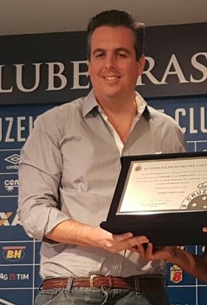 Vice do Cruzeiro, Vicintin revelou que Cruzeiro já faz planejamento para 2017. Contratações á vista