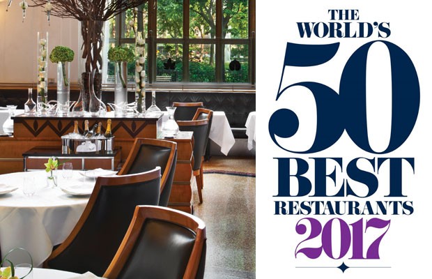 Conheça os 50 melhores restaurantes do mundo de 2017 (Foto: Divulgação)