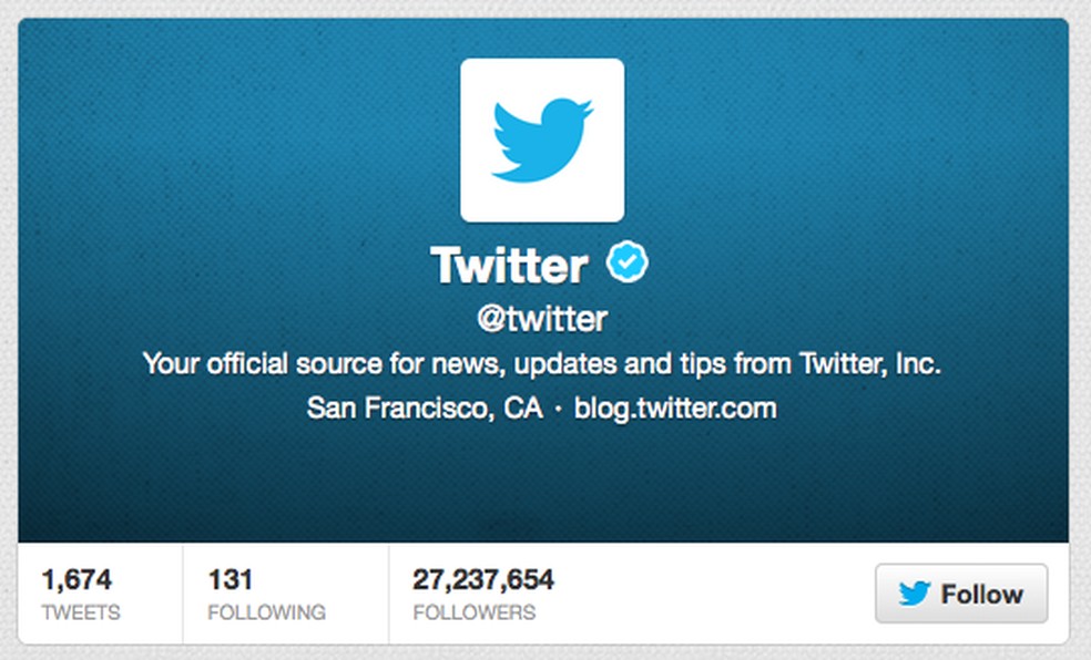 Como Criar Uma Biografia Criativa Com Suas Informa es No Twitter