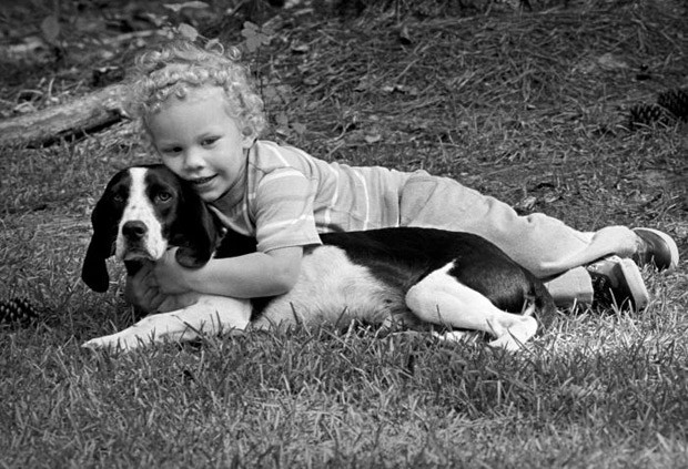  Possuir um cão no primeiro ano de vida diminui risco de crianças terem asma, segundo pesquisadores suecos  (Foto: CDC/ James Gathany)