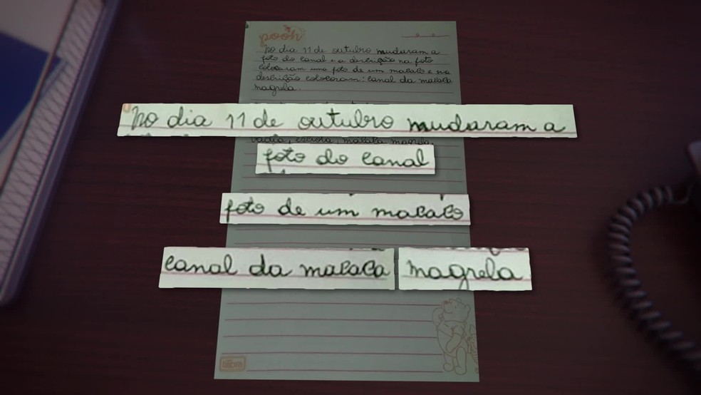 'É uma coisa que fica marcada pra sempre', diz menina de 11 anos chamada de 'macaca magrela'