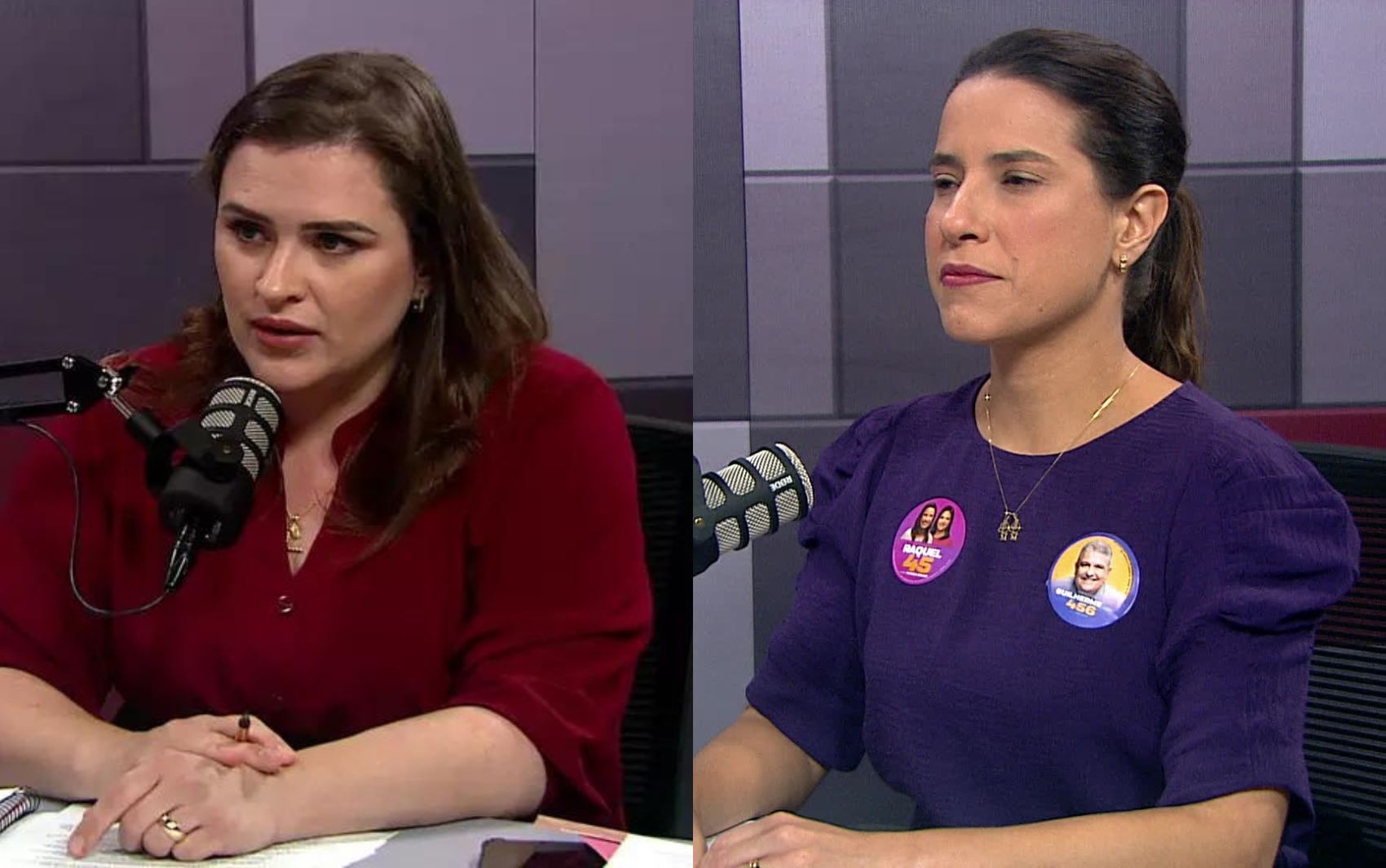 Em 2º turno histórico entre mulheres pelo governo de PE, campanhas de Marília Arraes e Raquel Lyra traçam estratégias para conquistar eleitores