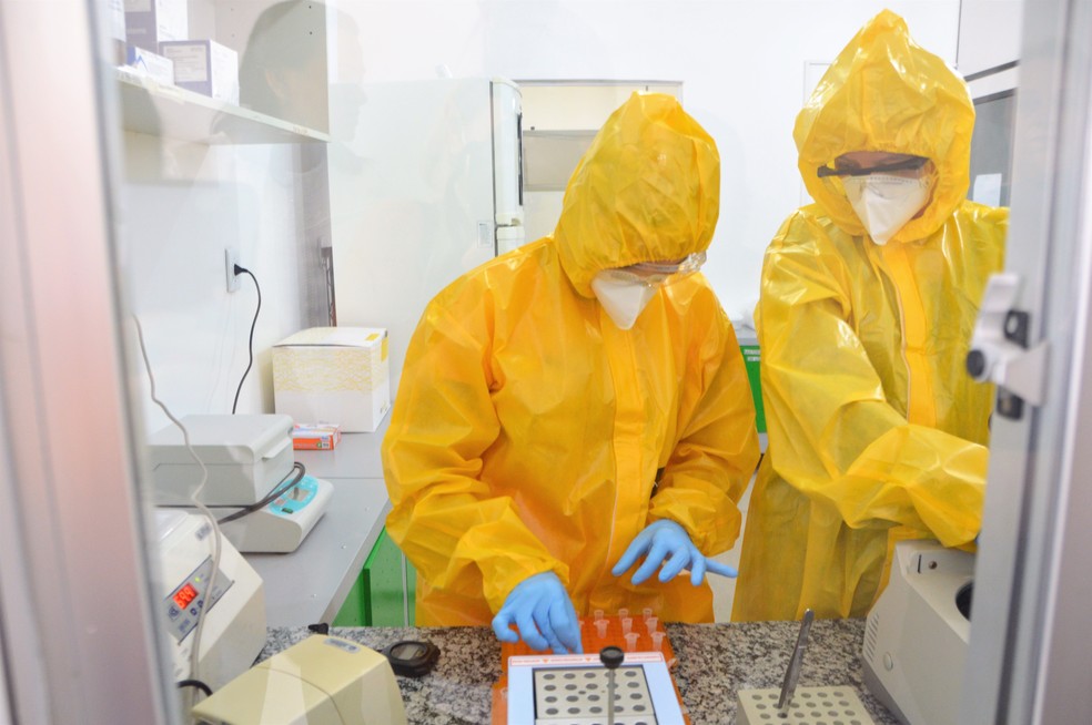 Seis casos suspeitos de coronavírus em Santarém seguem em análise no  Laboratório Central | Santarém e Região | G1