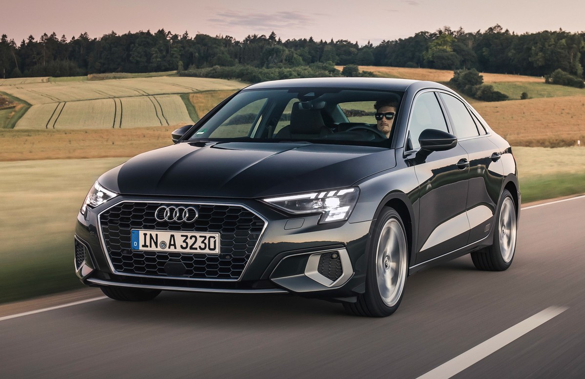 Novo Audi A3 estreia versão mais barata no Brasil mas ainda sem motor