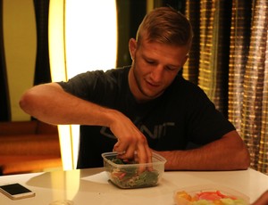 TJ Dillashaw UFC MMA (Foto: Evelyn Rodrigues)