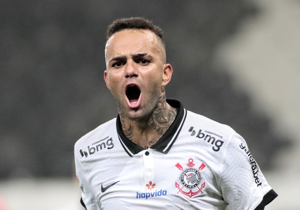 Em evolução no Corinthians, Luan terá Derby como oportunidade para consolidação no time titular