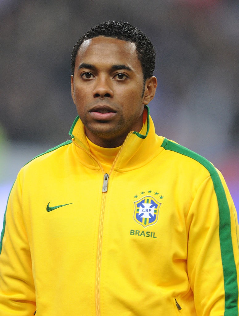Robinho (Foto: Getty Images)