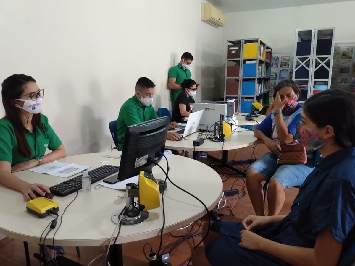Emissão da meia passagem estudantil tem baixa procura em Mosqueiro, ilha de Belém, diz Semob - Vimarsana News