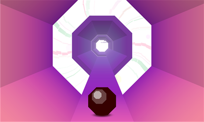 Octagon é um game para Windows Phone que exige agilidade e rapidez (Foto: Divulgação/Windows Phone Store)