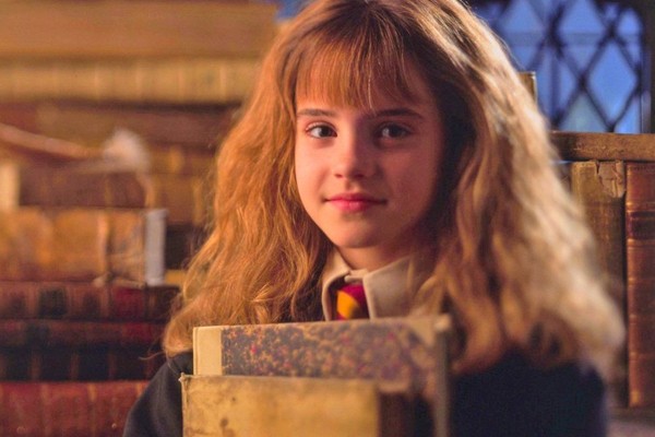 Hermione Granger, da saga Harry Potter (Foto: Divulgação)