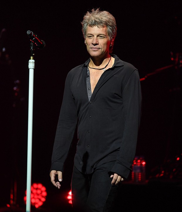 Jon Bon Jovi (Foto: AKM-GSI)