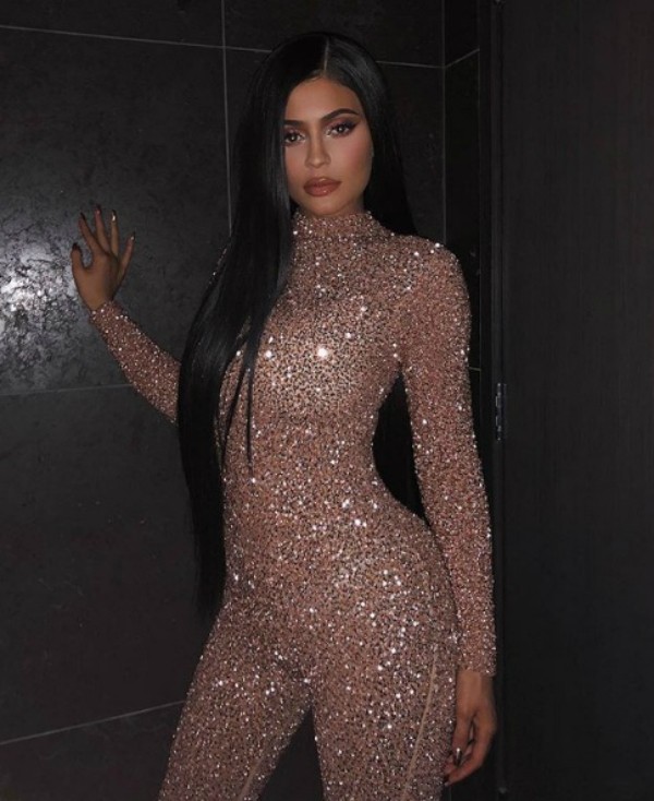  Kylie Jenner (Foto: Reprodução Instagram)