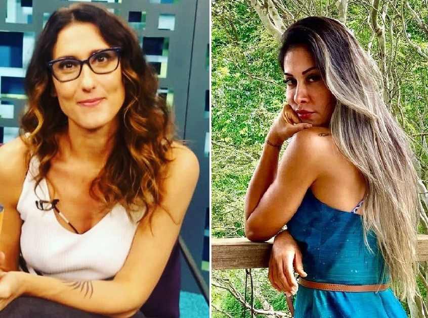 Paola Carosella alfineta Maíra Cardi por comentários sobre alimentação: Mulher louca