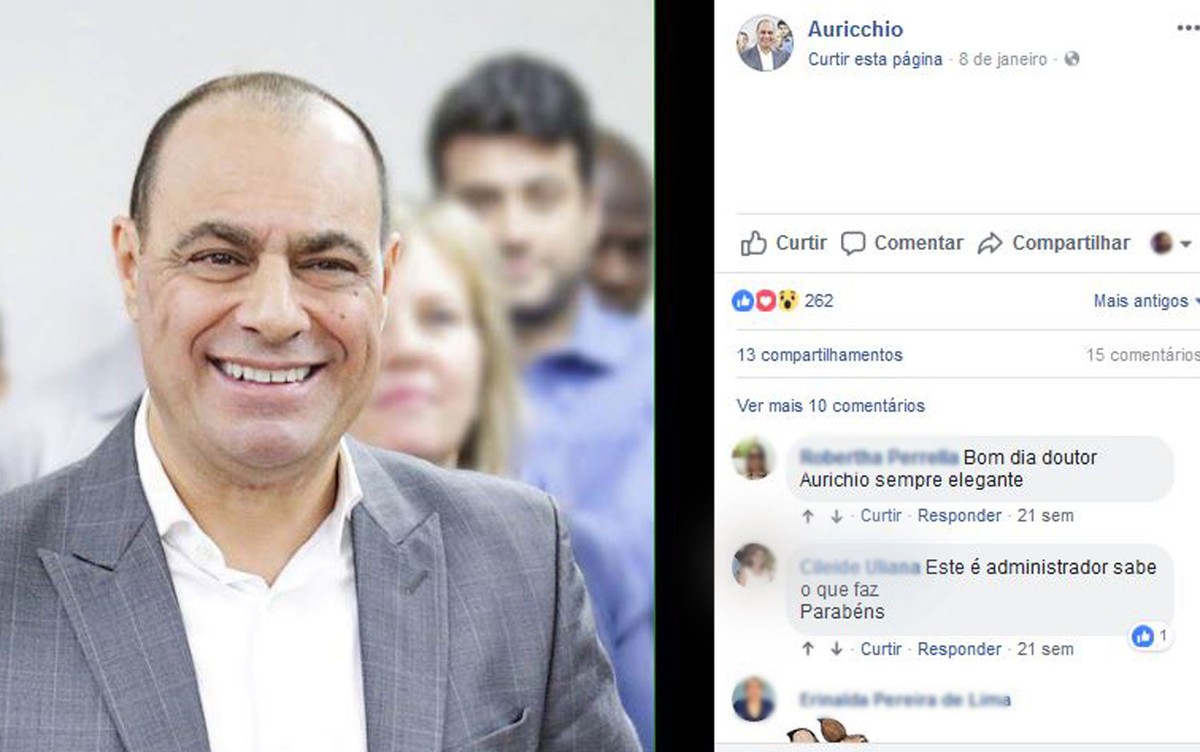 Prefeito E Vice De Sao Caetano Do Sul Sao Denunciados Por Caixa 2 E Formacao De Quadrilha Nas Eleicoes De 2016 Sao Paulo G1