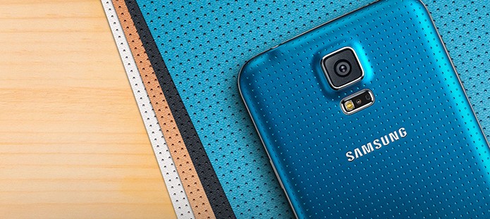 Galaxy S5 Duos ganha o comparativo com melhor ficha técnica (Foto: Divulgação/Samsung)