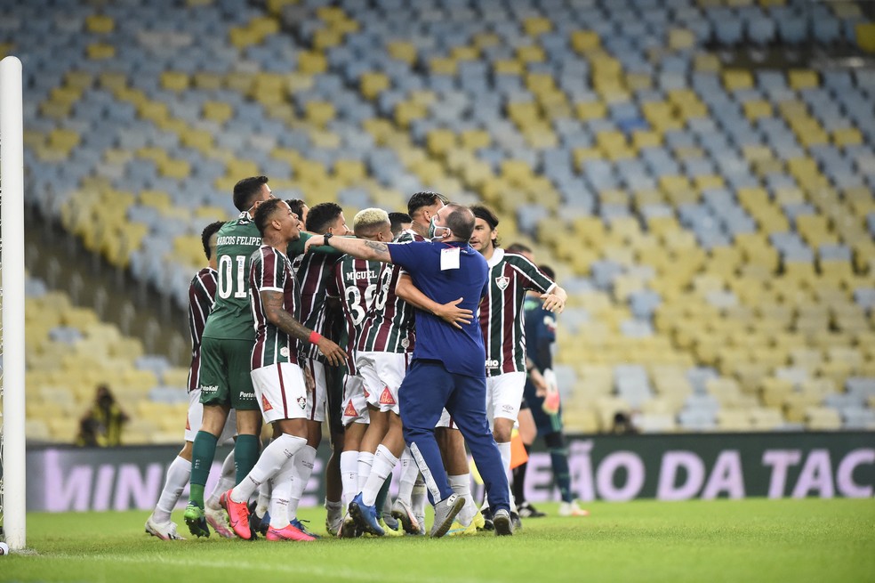 Maiores Campeoes Da Taca Rio Fluminense Conquista O Titulo Pela Quarta Vez Veja O Ranking Campeonato Carioca Ge
