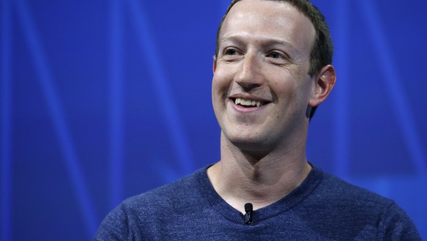 Mark Zuckerberg, fundador do Facebook (Foto: Getty Images)