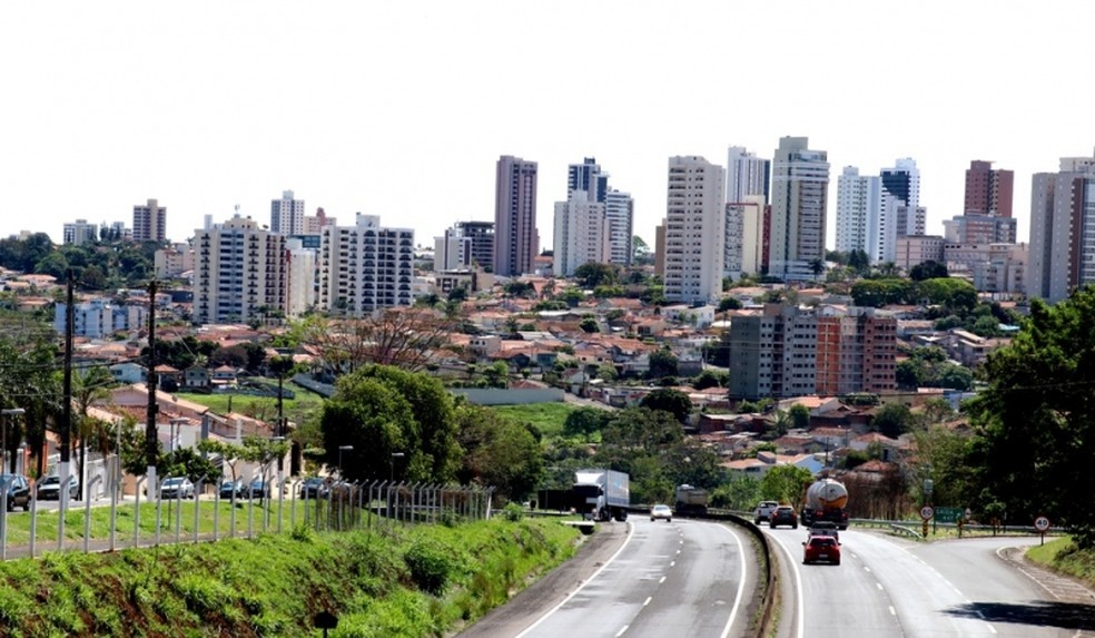 Marília investe em projetos inovadores ligados à sustentabilidade — Foto: Divulgação/Prefeitura de Marília