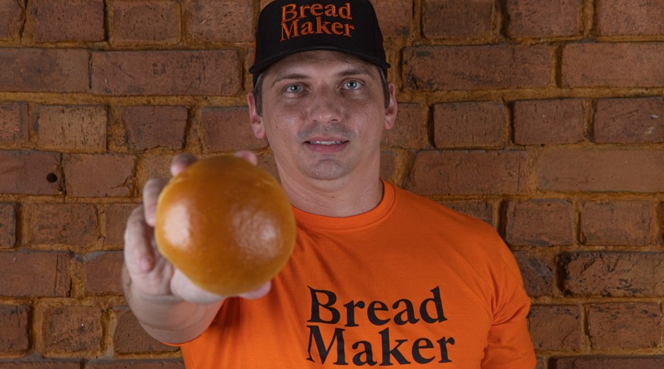 Patrick Klapztein, fundador da Bread Maker (Foto: Divulgação)
